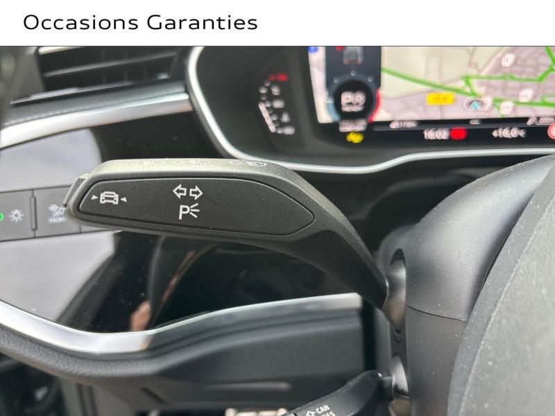 Voitures occasions Audi Q3 Sportback S line Augny