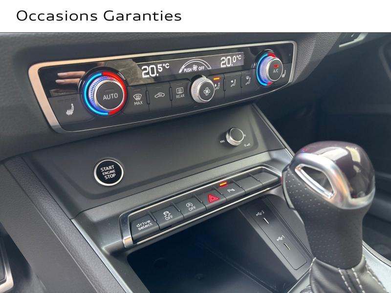 Voitures occasions Audi Q3 Sportback S line Augny