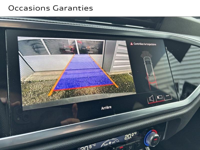 Voitures occasions Audi Q3 Sportback S line Augny