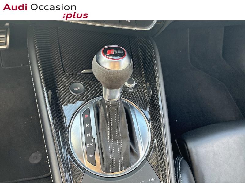 Voitures occasions Audi TT RS Base Augny
