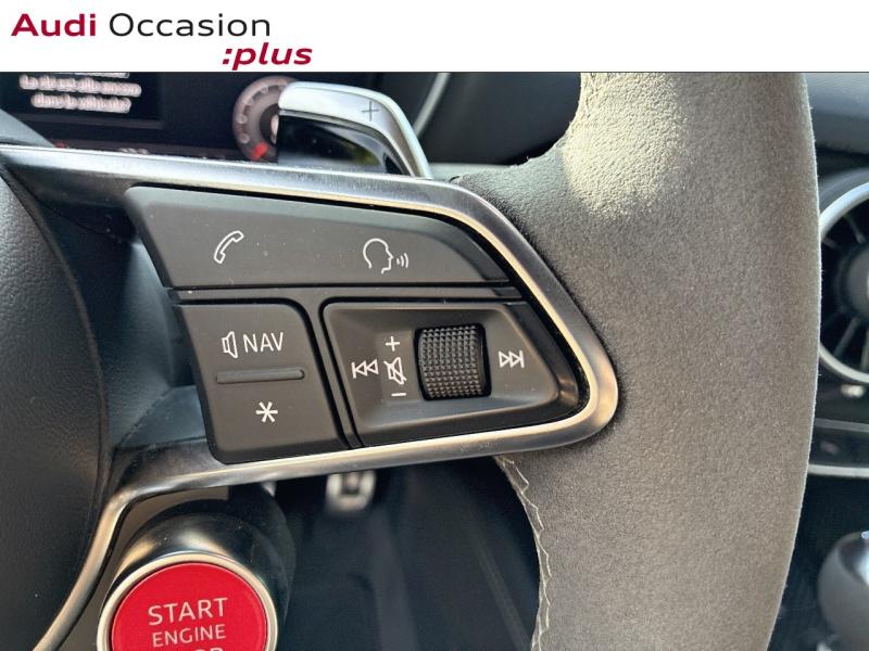 Voitures occasions Audi TT RS Base Augny