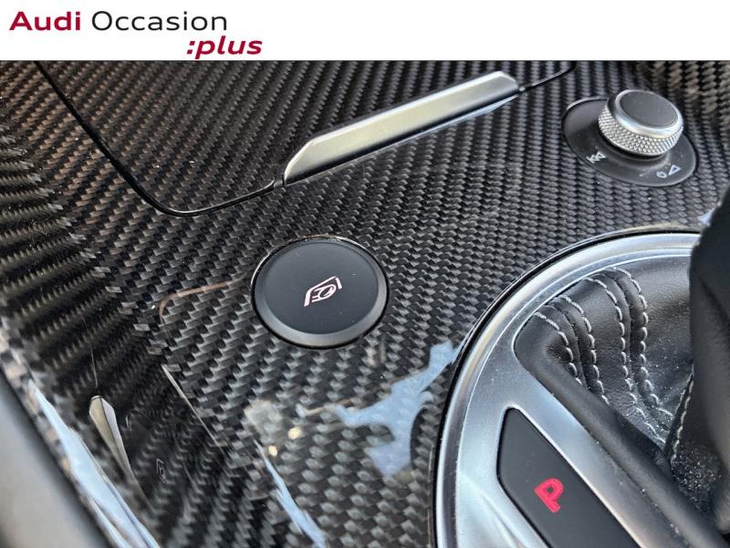 Voitures occasions Audi TT RS Base Augny