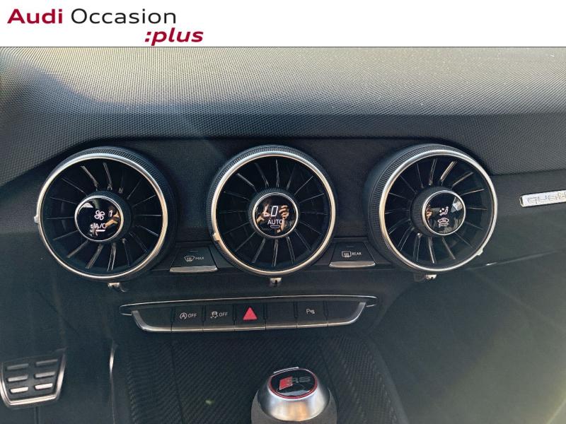 Voitures occasions Audi TT RS Base Augny