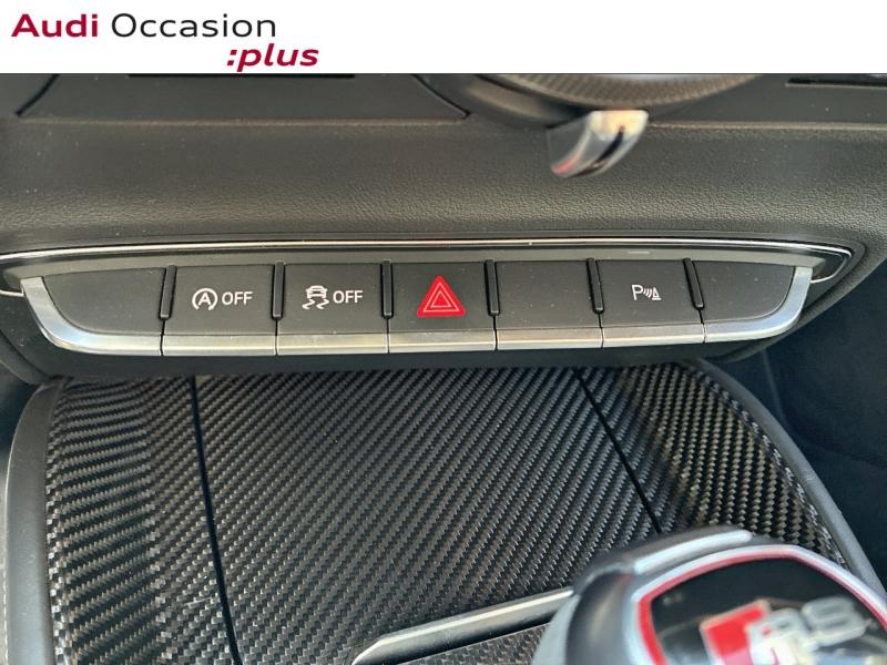 Voitures occasions Audi TT RS Base Augny