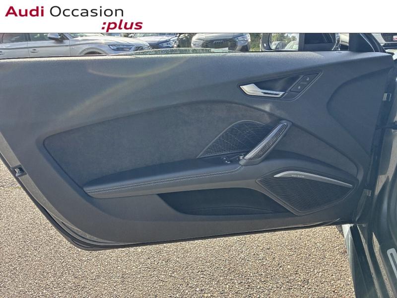 Voitures occasions Audi TT RS Base Augny