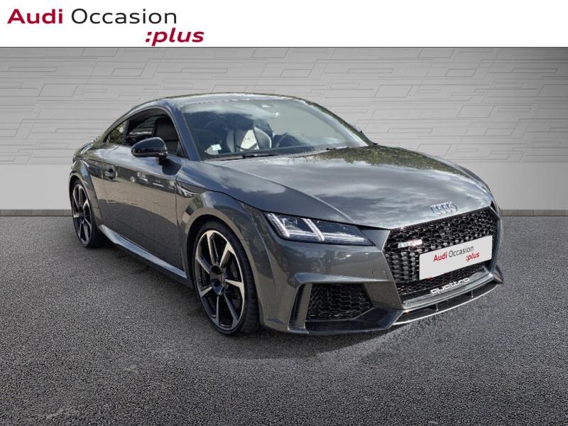 Voitures occasions Audi TT RS Base Augny