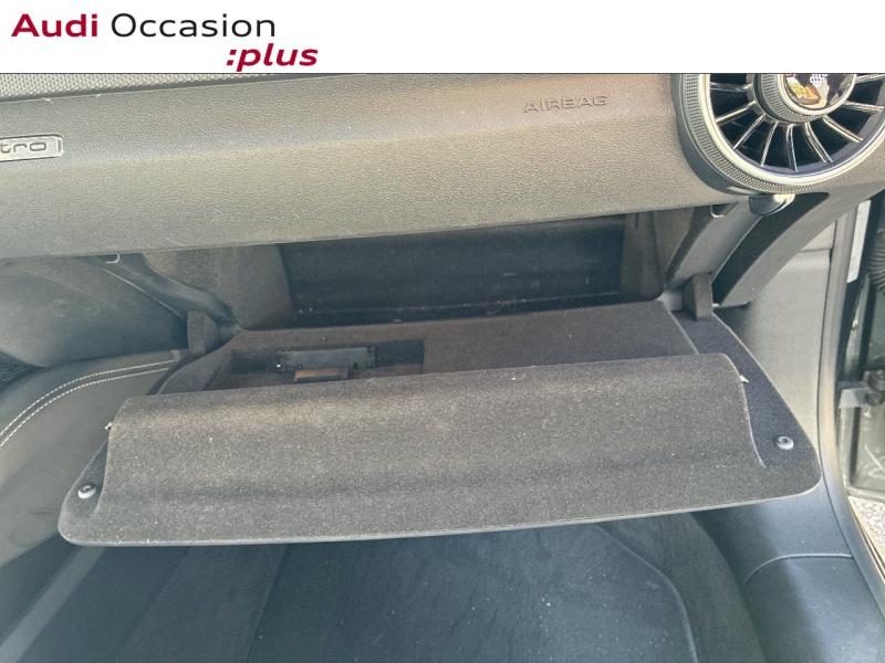 Voitures occasions Audi TT RS Base Augny