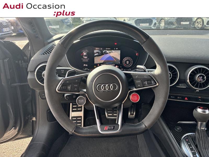 Voitures occasions Audi TT RS Base Augny