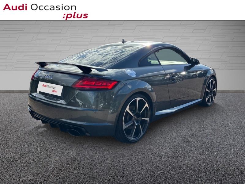 Voitures occasions Audi TT RS Base Augny