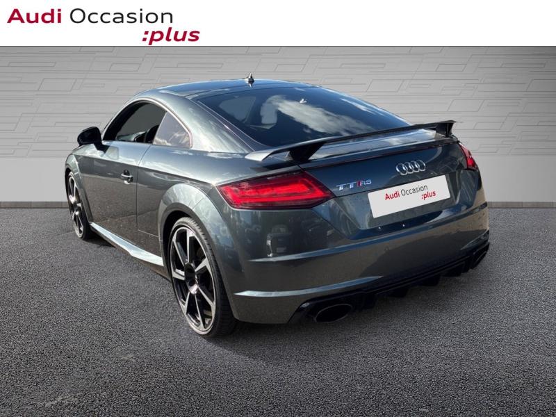 Voitures occasions Audi TT RS Base Augny