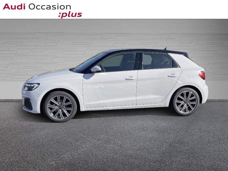 Voitures occasions Audi A1 Sportback Design Augny