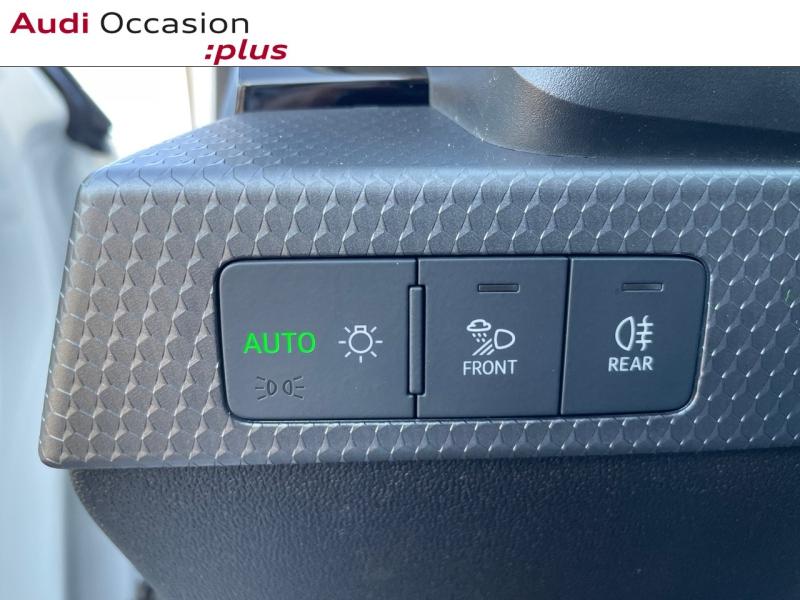 Voitures occasions Audi A1 Sportback Design Augny