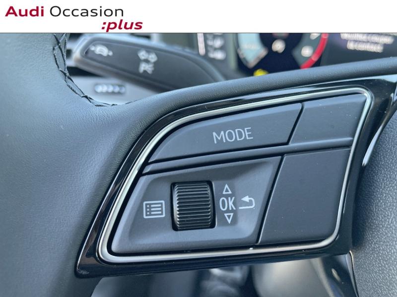 Voitures occasions Audi A1 Sportback Design Augny