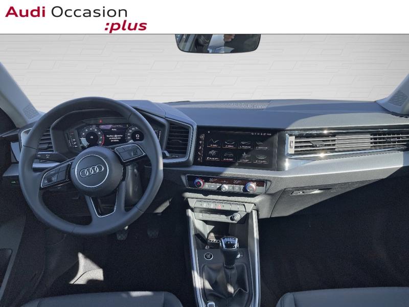 Voitures occasions Audi A1 Sportback Design Augny