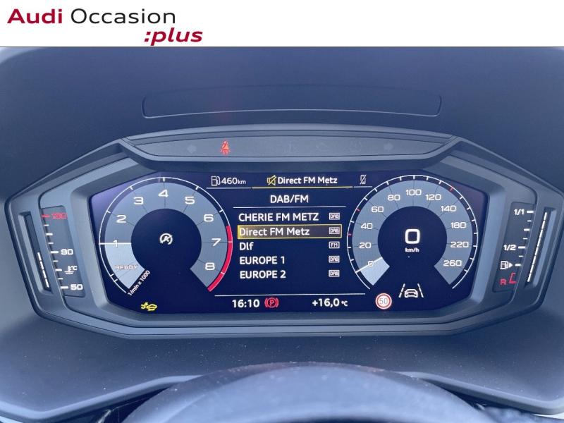 Voitures occasions Audi A1 Sportback Design Augny