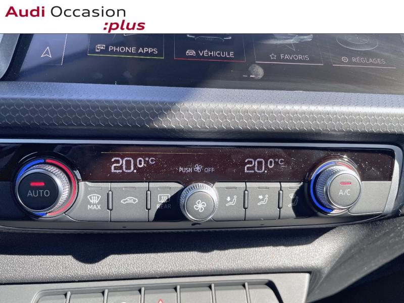 Voitures occasions Audi A1 Sportback Design Augny