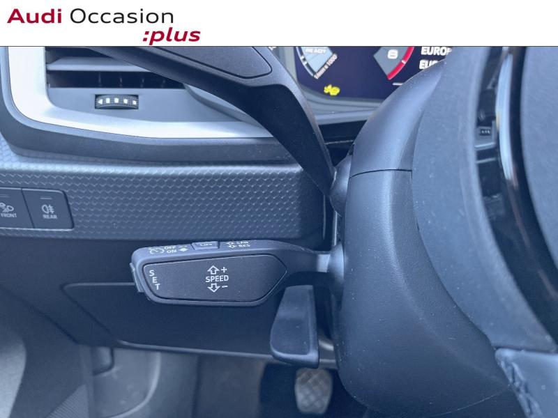 Voitures occasions Audi A1 Sportback Design Augny