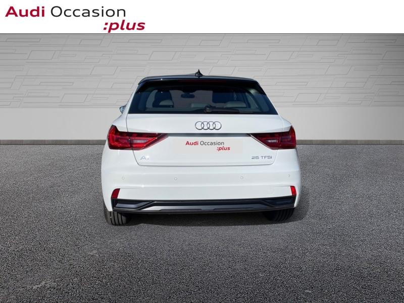 Voitures occasions Audi A1 Sportback Design Augny