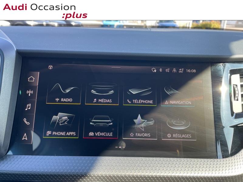 Voitures occasions Audi A1 Sportback Design Augny