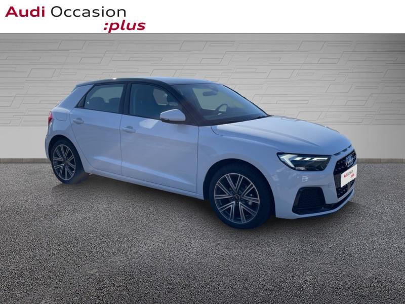 Voitures occasions Audi A1 Sportback Design Augny