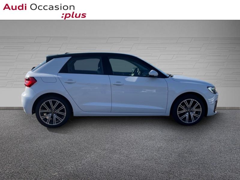 Voitures occasions Audi A1 Sportback Design Augny