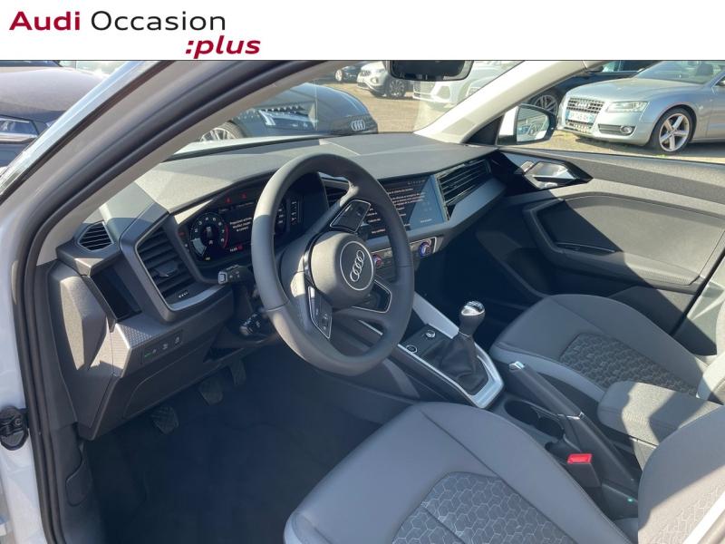 Voitures occasions Audi A1 Sportback Design Augny