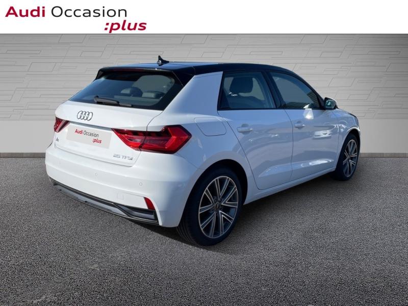 Voitures occasions Audi A1 Sportback Design Augny