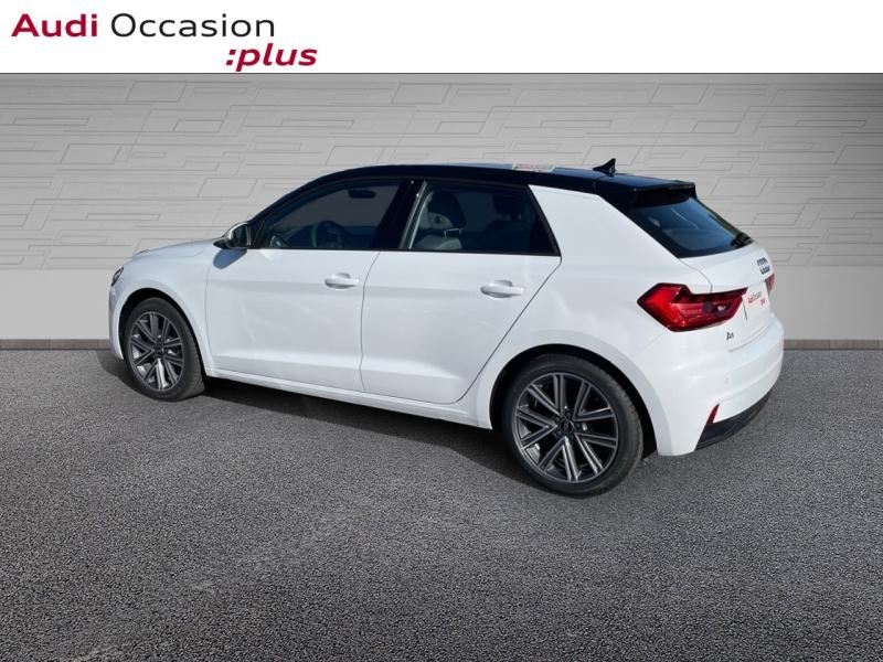Voitures occasions Audi A1 Sportback Design Augny