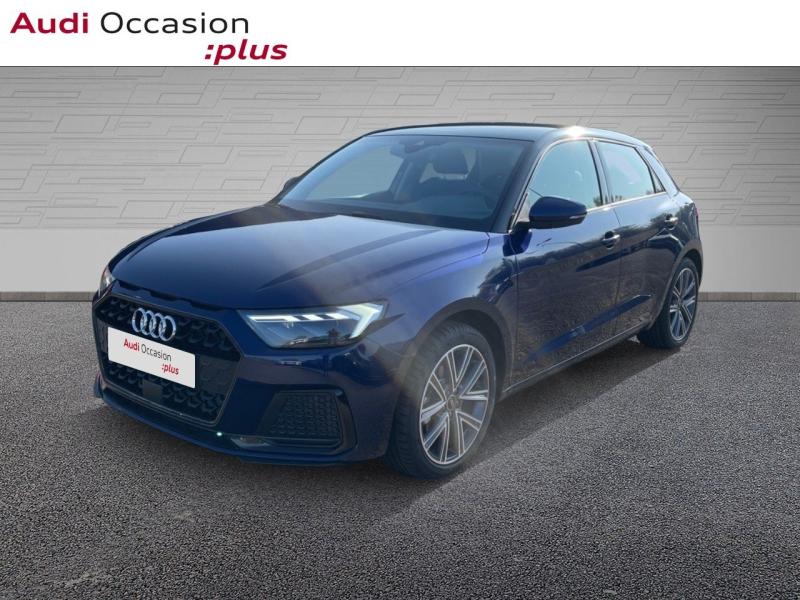Voitures occasions Audi A1 Sportback Design Augny