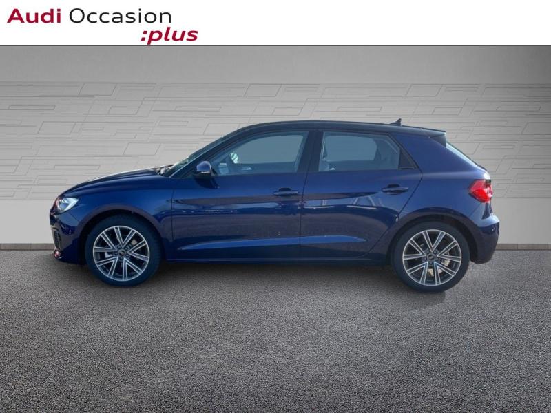 Voitures occasions Audi A1 Sportback Design Augny