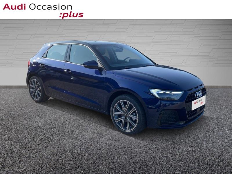 Voitures occasions Audi A1 Sportback Design Augny