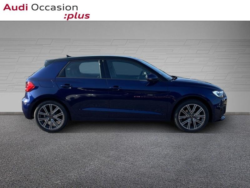 Voitures occasions Audi A1 Sportback Design Augny