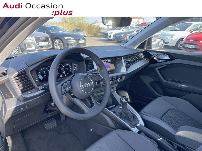 Voitures occasions Audi A1 Sportback Design Augny