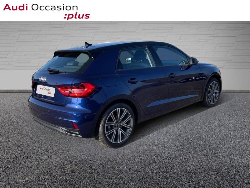 Voitures occasions Audi A1 Sportback Design Augny