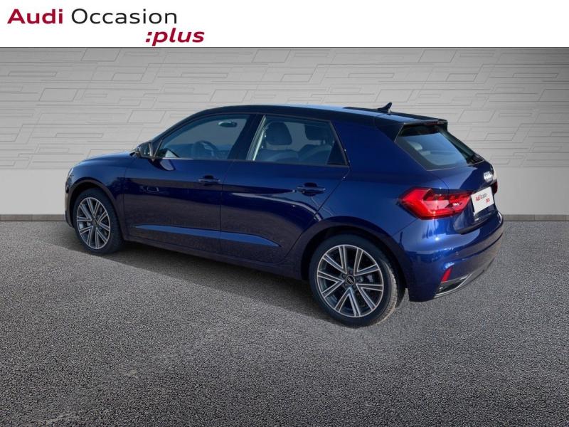 Voitures occasions Audi A1 Sportback Design Augny