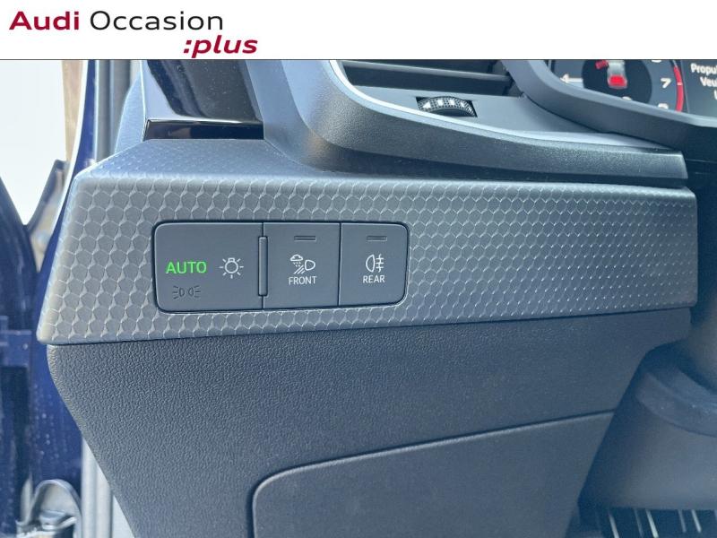 Voitures occasions Audi A1 Sportback Design Augny