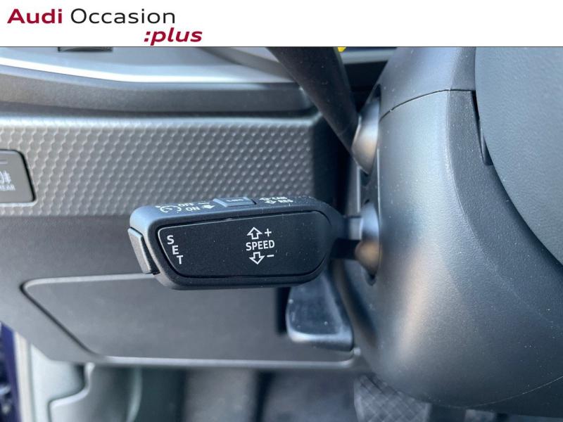 Voitures occasions Audi A1 Sportback Design Augny