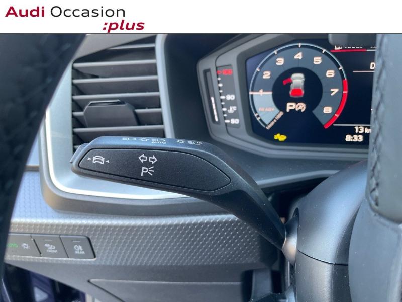 Voitures occasions Audi A1 Sportback Design Augny