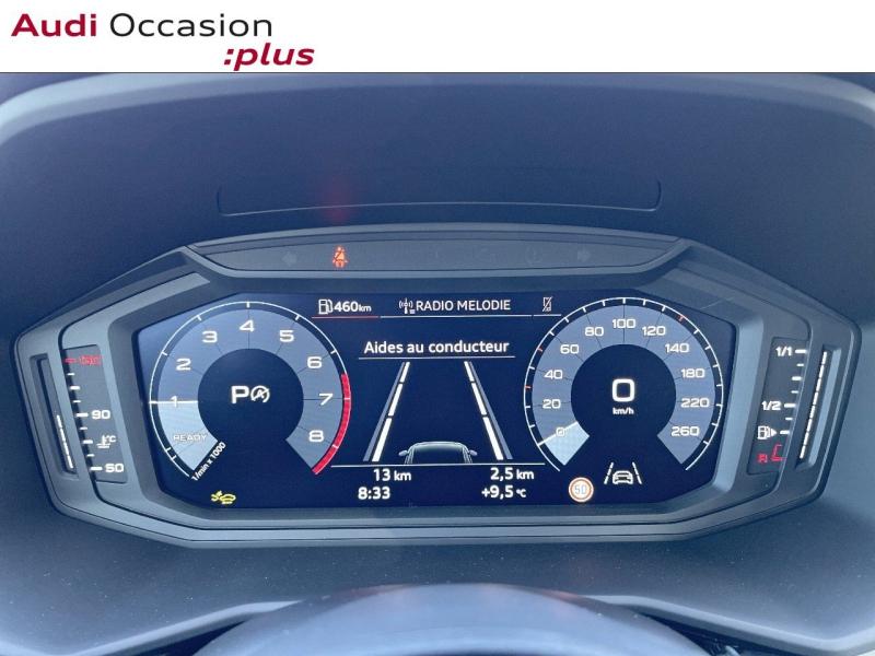 Voitures occasions Audi A1 Sportback Design Augny