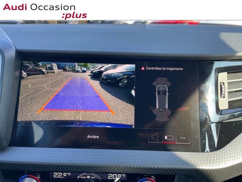 Voitures occasions Audi A1 Sportback Design Augny