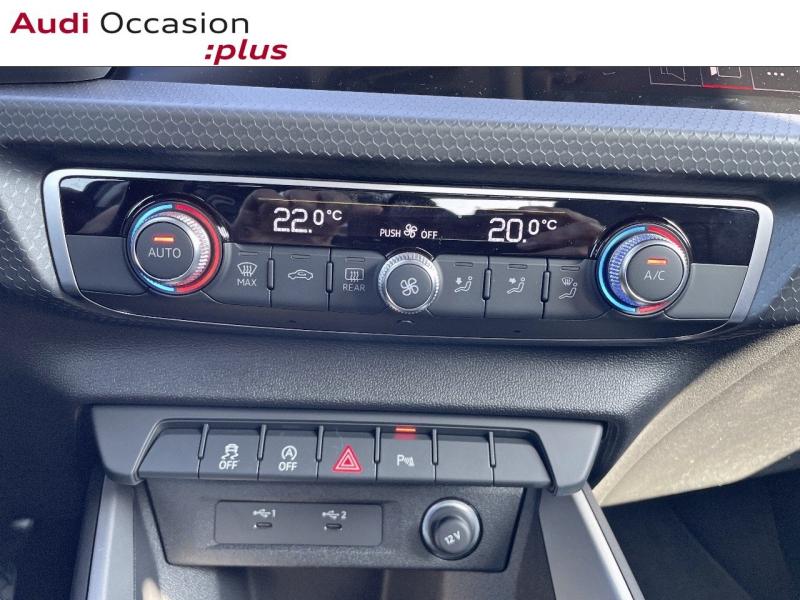 Voitures occasions Audi A1 Sportback Design Augny