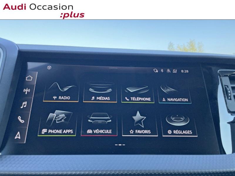 Voitures occasions Audi A1 Sportback Design Augny
