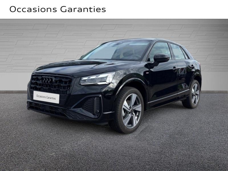 Voitures occasions Audi Q2 Advanced Augny