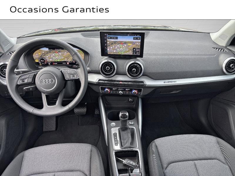 Voitures occasions Audi Q2 Advanced Augny