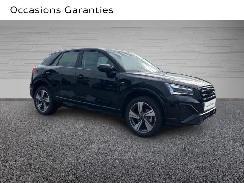 Voitures occasions Audi Q2 Advanced Augny