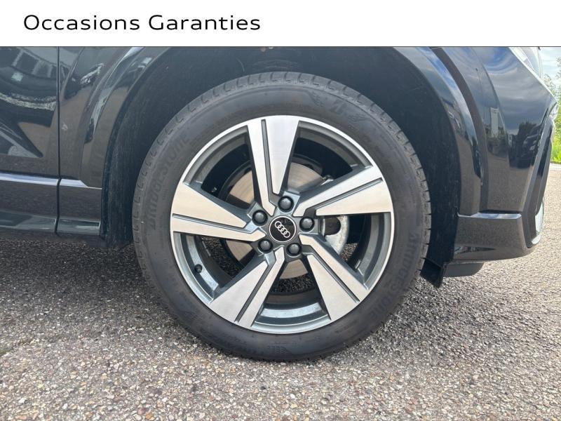 Voitures occasions Audi Q2 Advanced Augny