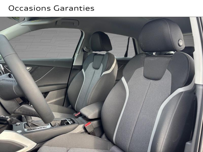 Voitures occasions Audi Q2 Advanced Augny