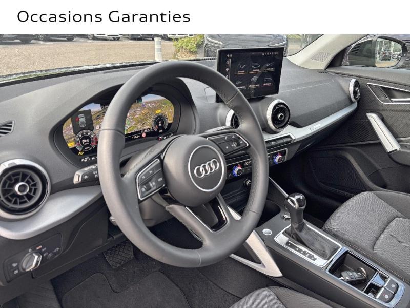 Voitures occasions Audi Q2 Advanced Augny