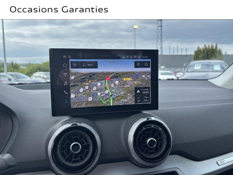 Voitures occasions Audi Q2 Advanced Augny