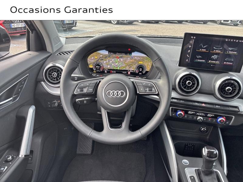 Voitures occasions Audi Q2 Advanced Augny